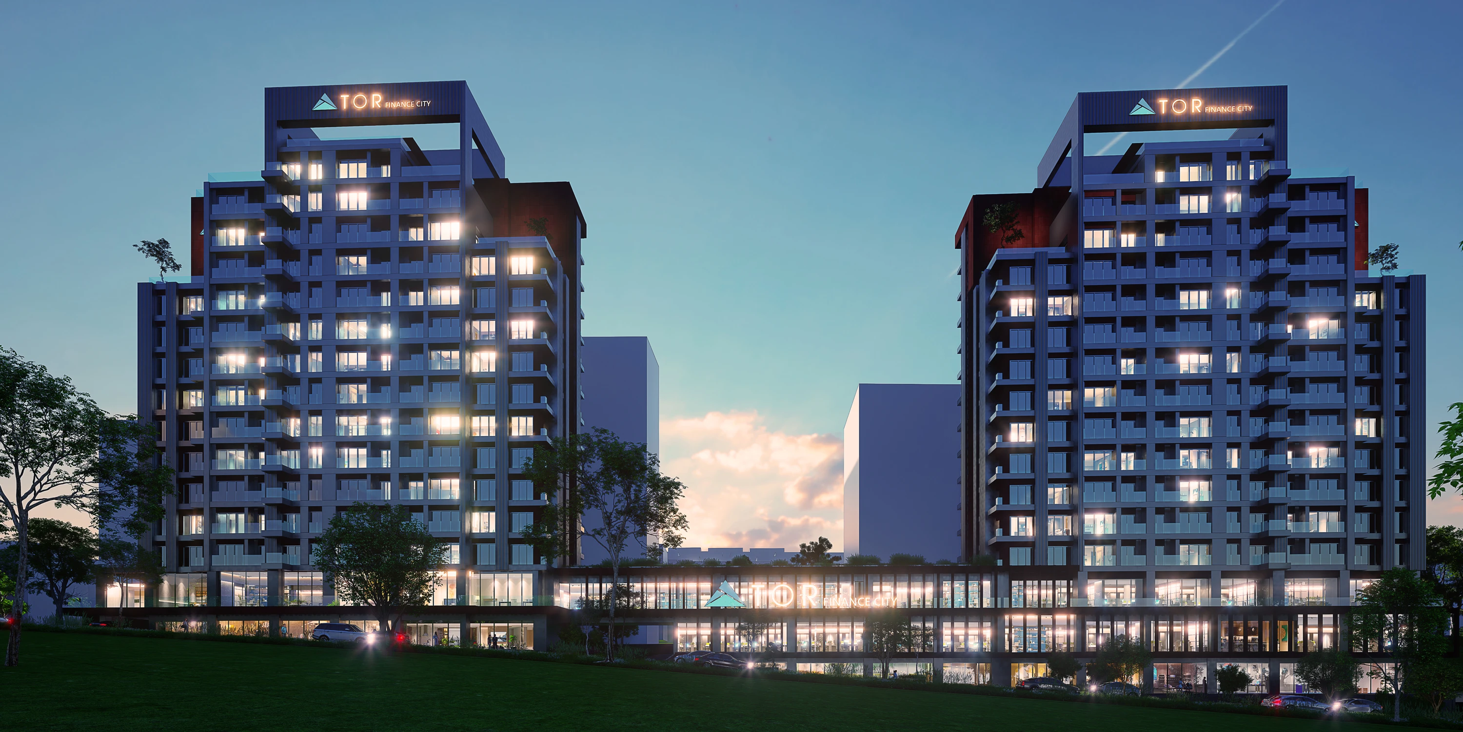 TOR Finance City